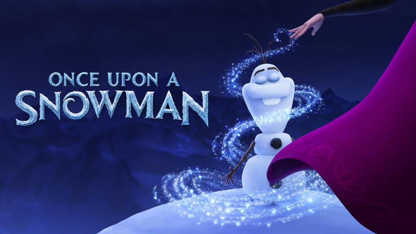 مشاهدة فيلم Once Upon a Snowman (2020) مترجم