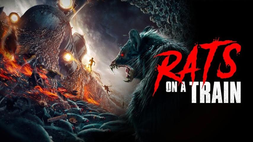 مشاهدة فيلم Rat Disaster (2021) مترجم
