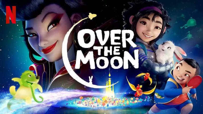 مشاهدة فيلم Over the Moon (2020) مترجم