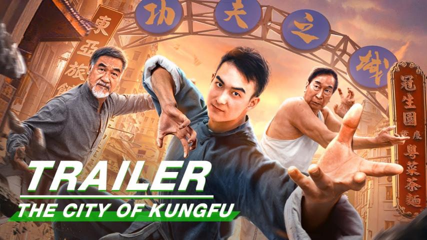 مشاهدة فيلم The City of Kungfu (2020) مترجم