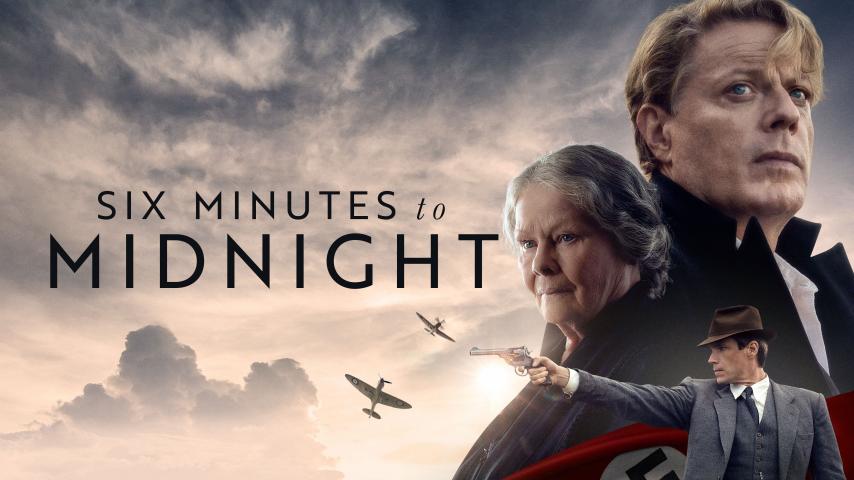 مشاهدة فيلم Six Minutes to Midnight (2020) مترجم