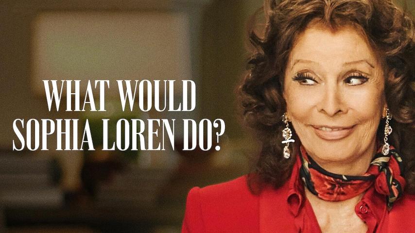 مشاهدة فيلم What Would Sophia Loren Do (2021) مترجم