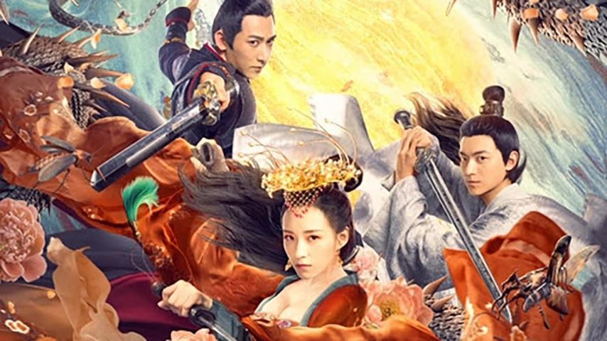 مشاهدة فيلم Yunxi-Poison Valley Bride (2020) مترجم